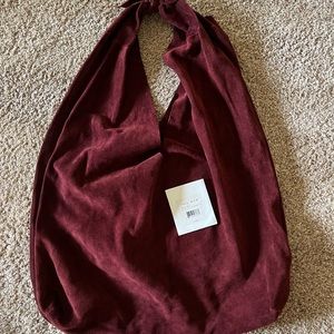 The Row Bindle Knot hobo Bag